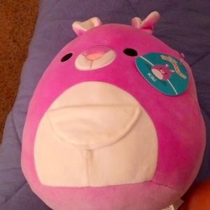 A brand new squish mallow